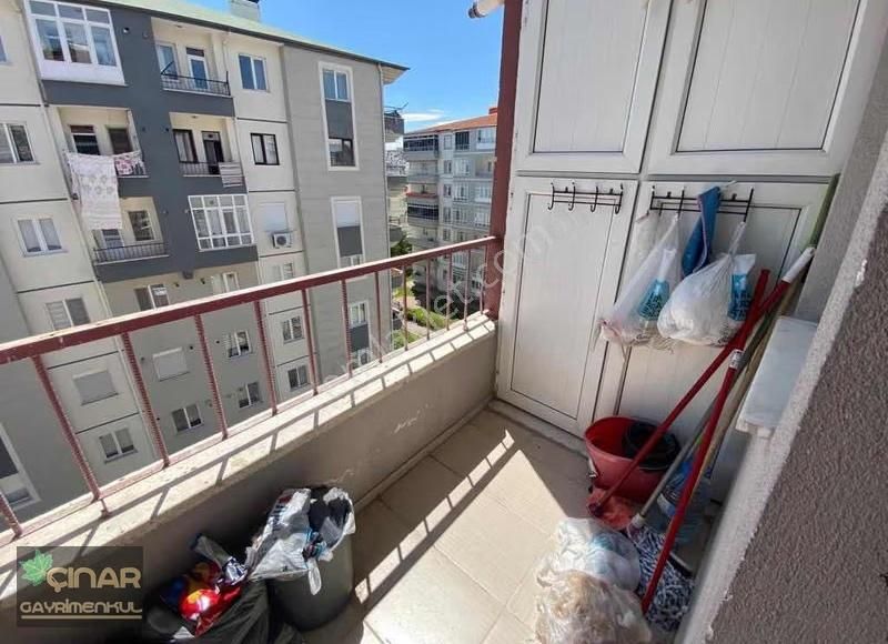 Havaalanı Yakını Hoca Ahmet Yesevide 165m2 Satılık Kombili Daire - Görsel 10