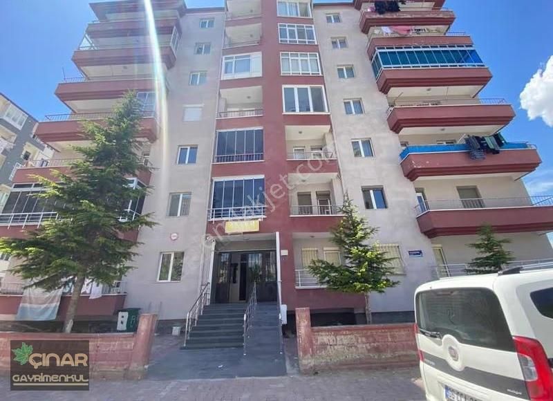 Havaalanı Yakını Hoca Ahmet Yesevide 165m2 Satılık Kombili Daire