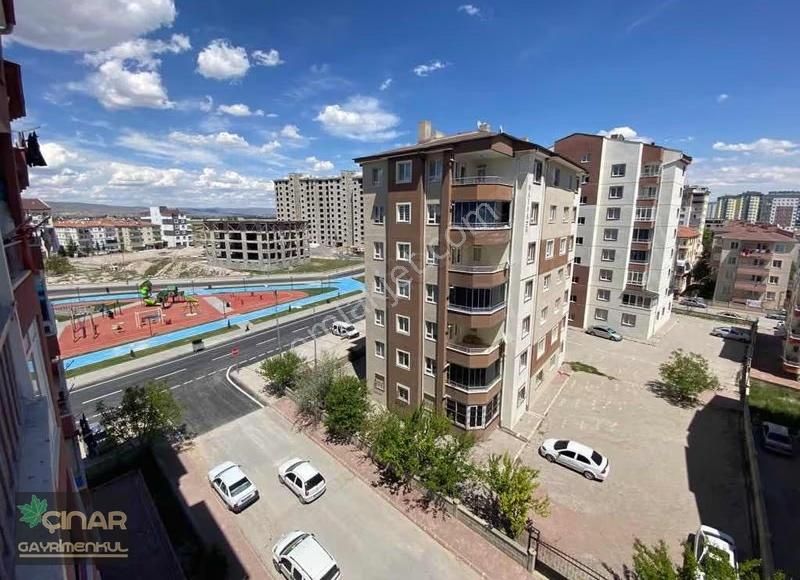 Havaalanı Yakını Hoca Ahmet Yesevide 165m2 Satılık Kombili Daire - Görsel 19