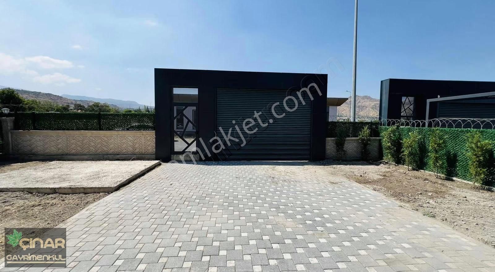 Eğribucak'ta 450 M2 Arsalı Meskenli 4+1 Satılık Lüks Köşe Villa - Görsel 26