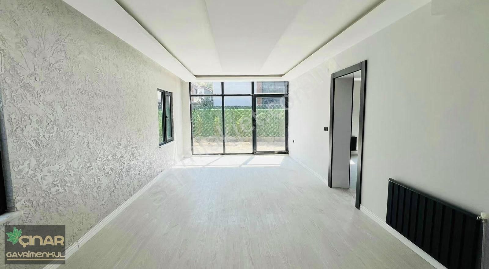 Eğribucak'ta 450 M2 Arsalı Meskenli 4+1 Satılık Lüks Köşe Villa - Görsel 22