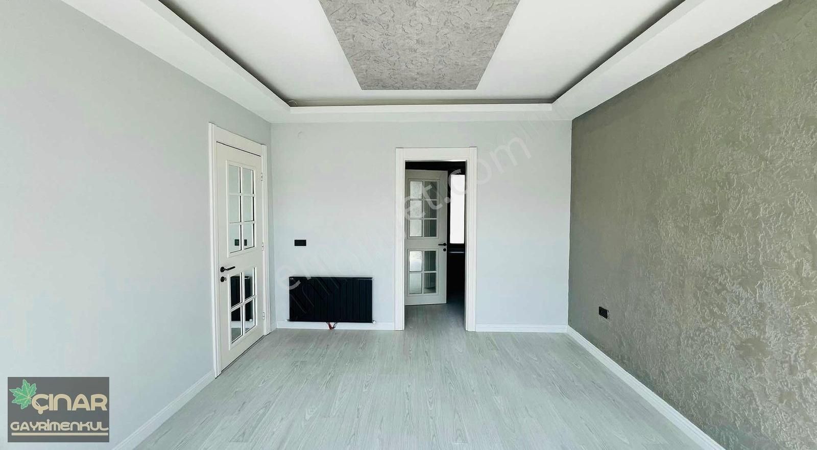 Eğribucak'ta 450 M2 Arsalı Meskenli 4+1 Satılık Lüks Köşe Villa - Görsel 13