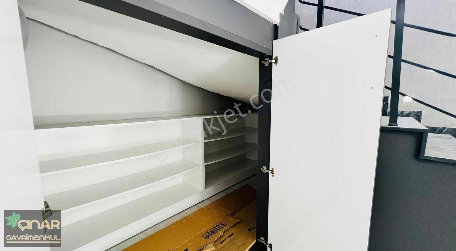 Eğribucak'ta 450 M2 Arsalı Meskenli 4+1 Satılık Lüks Köşe Villa - Görsel 11