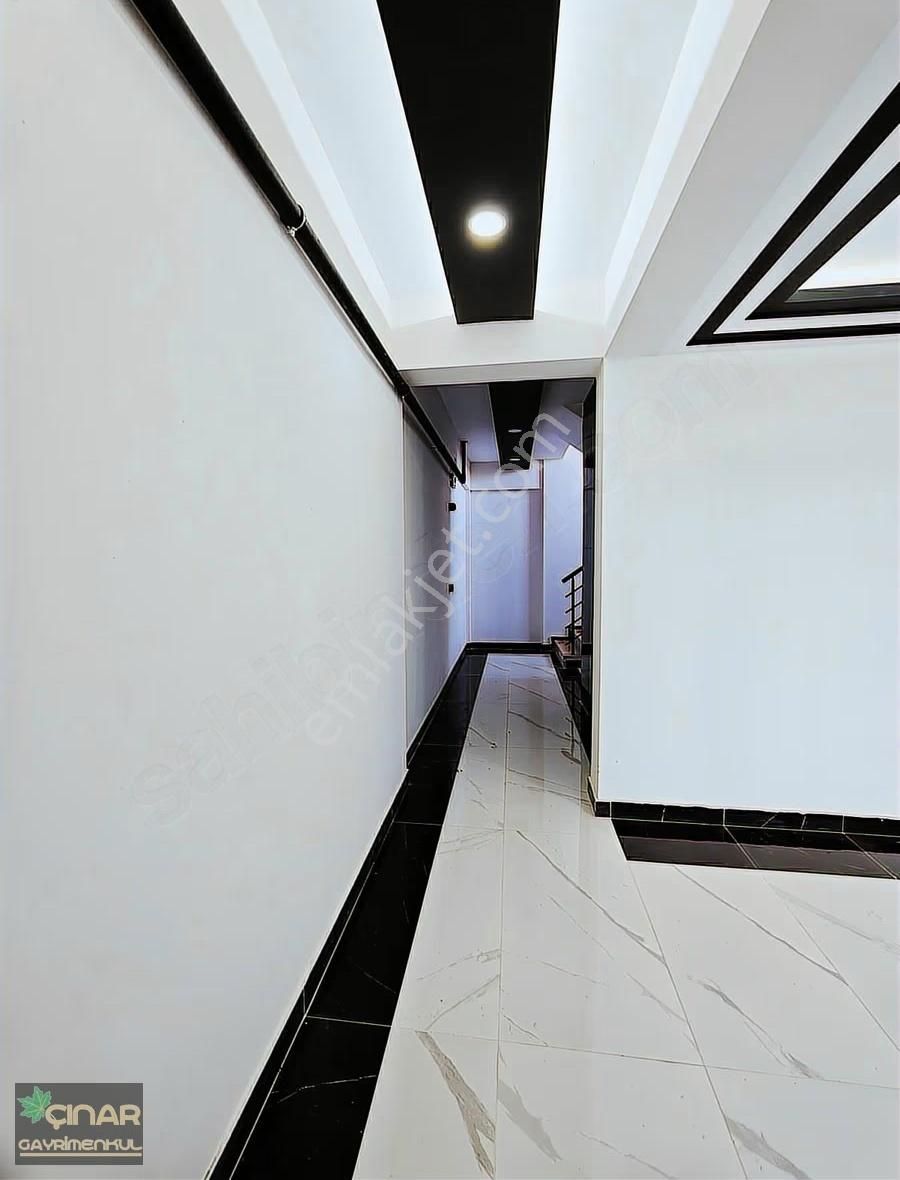 Bahçelievler Mah. Kombili Kısa Katlı Giy. Odalı Kaçmaz Daire - Görsel 17