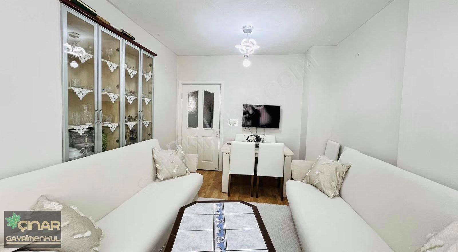 Toki 4. Bölgede 85 M2 Güney Cepheli Ful Yapılı Satılık Daire - Görsel 4