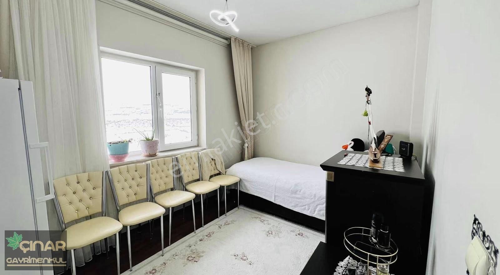 Toki 4. Bölgede 85 M2 Güney Cepheli Ful Yapılı Satılık Daire - Görsel 5