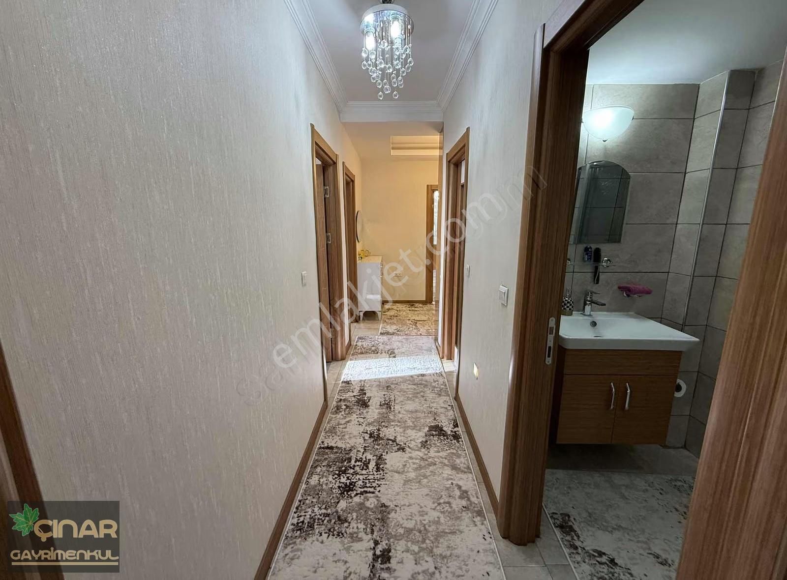 İldem D Konutlarında 117lik Full Yapılı Masrafsız Satılık Daire - Görsel 10