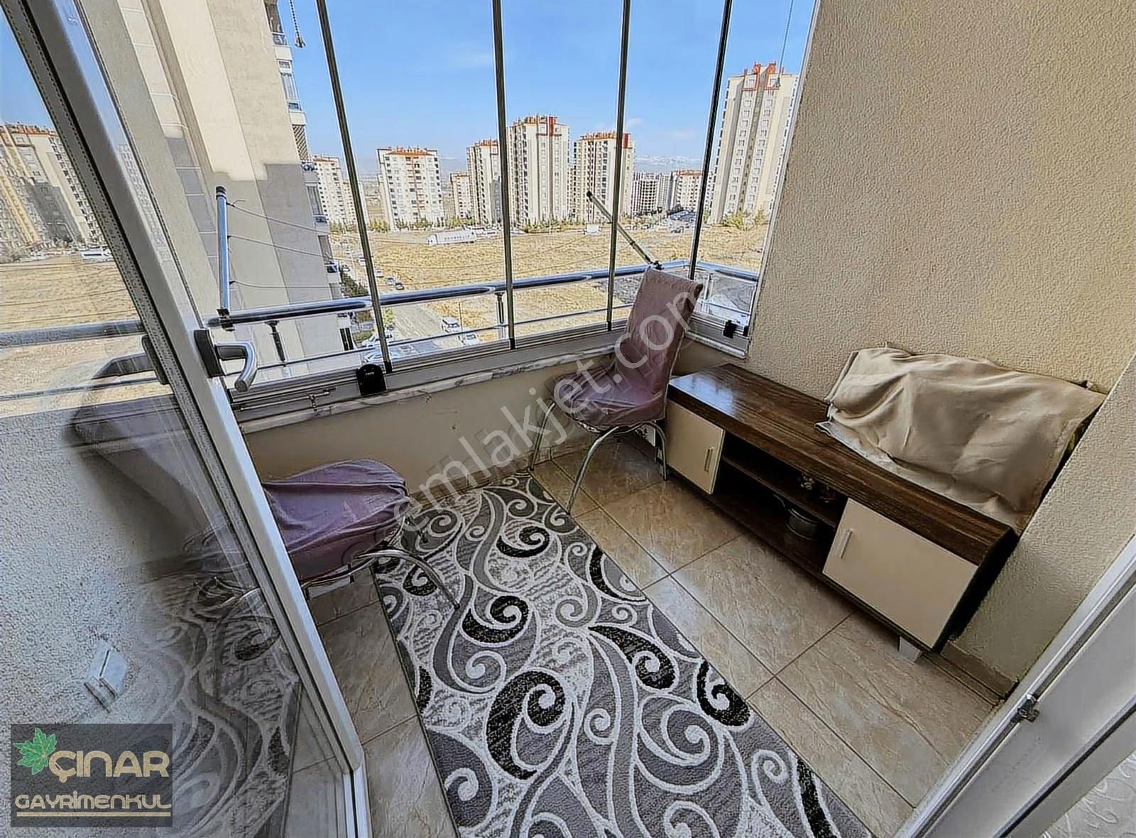 İldem D Konutlarında 117lik Full Yapılı Masrafsız Satılık Daire - Görsel 3