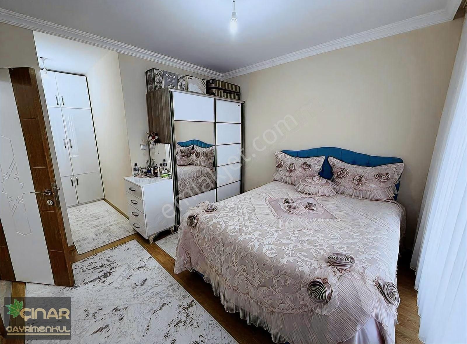 İldem D Konutlarında 117lik Full Yapılı Masrafsız Satılık Daire - Görsel 5