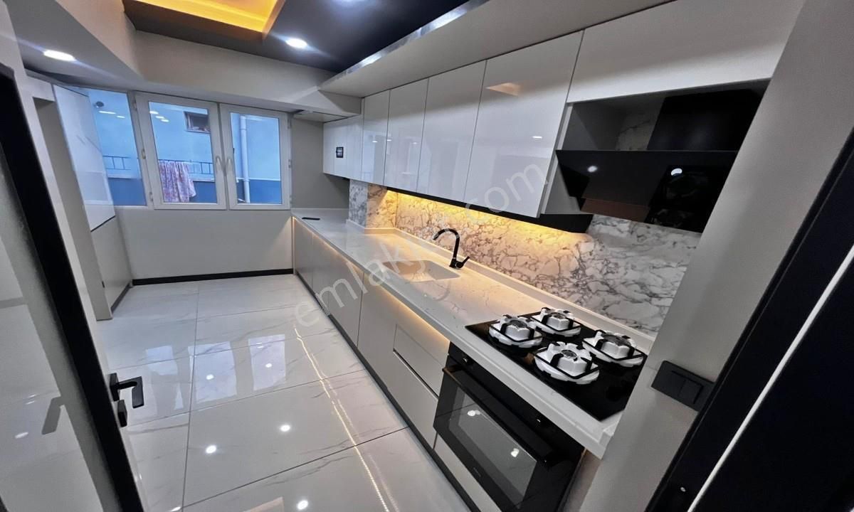 Akşemsettin Mahde 3+1 Bagımsız Kahve Köşeli Full Yapılı Daire - Görsel 30