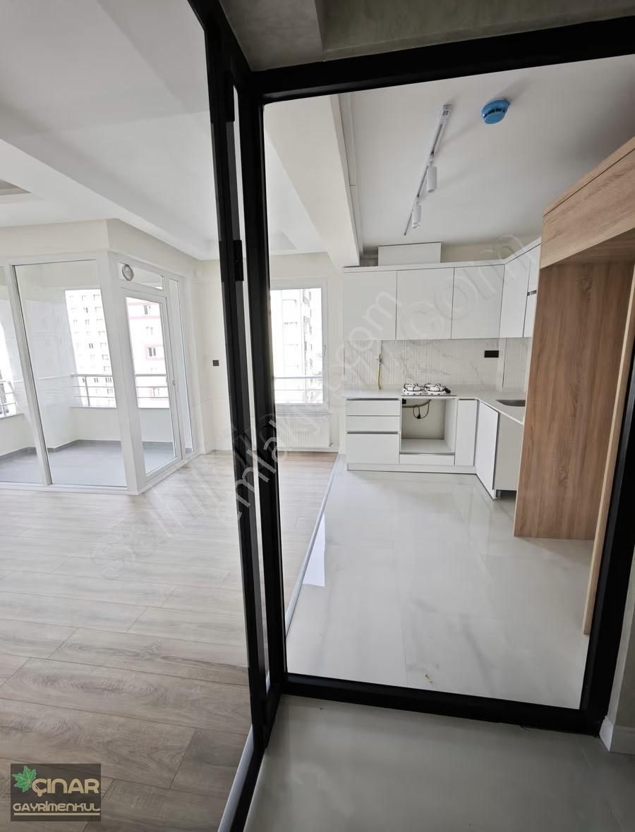 Talas'ta Lüks 2+1 Daireler - 100m² Net Kullanım Alanı - Görsel 11