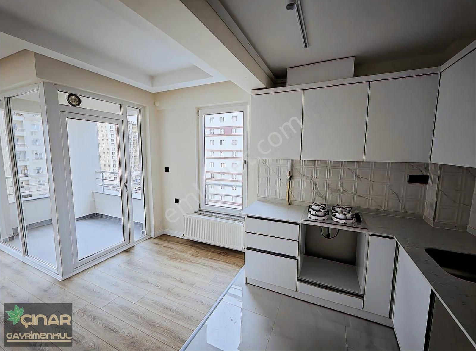 Talas'ta Lüks 2+1 Daireler - 100m² Net Kullanım Alanı - Görsel 5