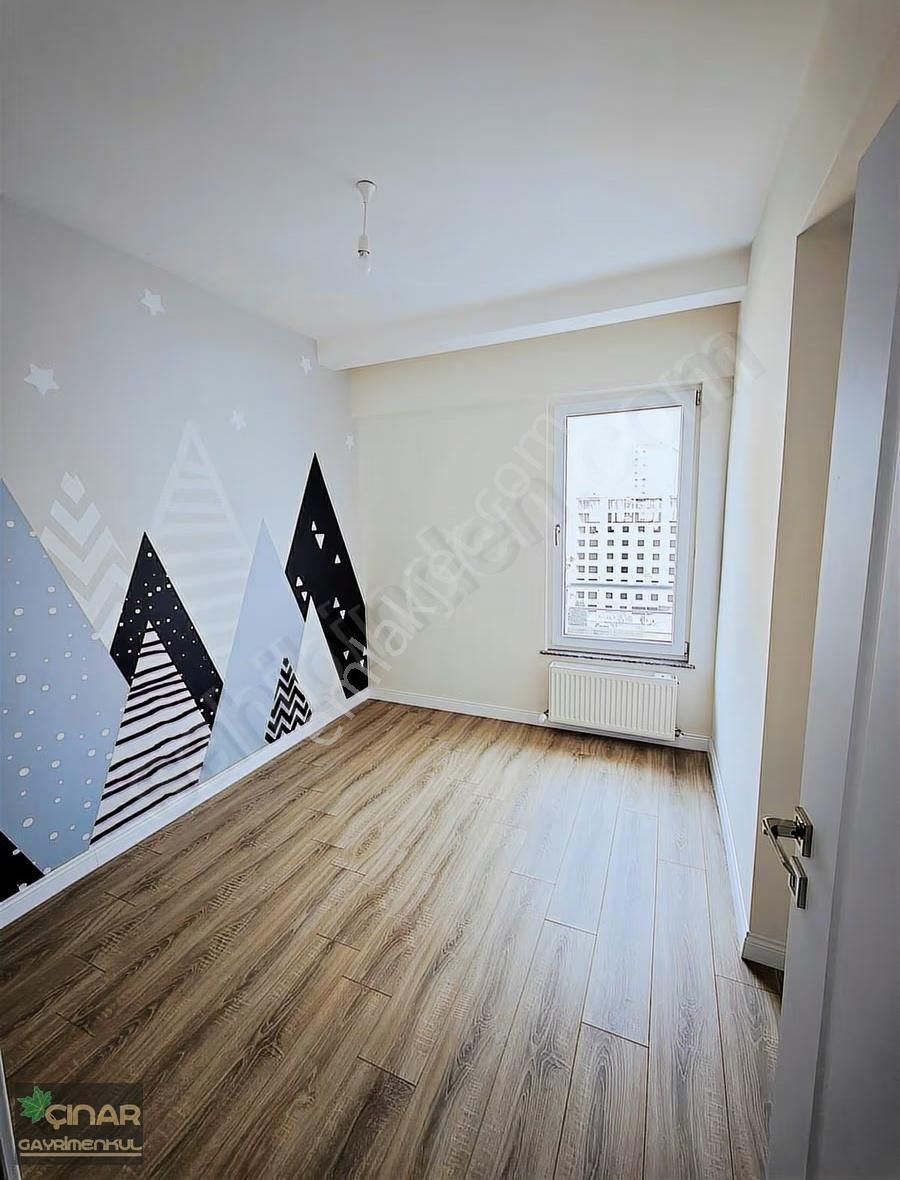 Talas'ta Lüks 2+1 Daireler - 100m² Net Kullanım Alanı - Görsel 2