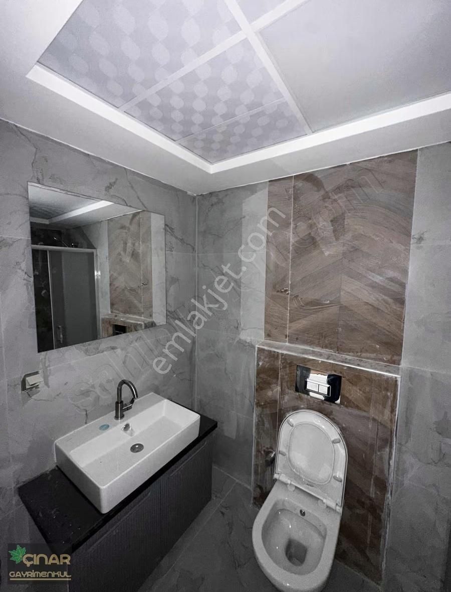 Yakut Mahallesin De 4+1 Dev Balkonlu Lüx Daire - Görsel 26