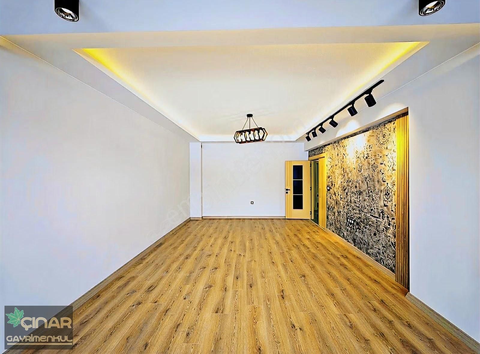 Erkilette Sıfır Bölgenin En Geniş Lüks Dairesi