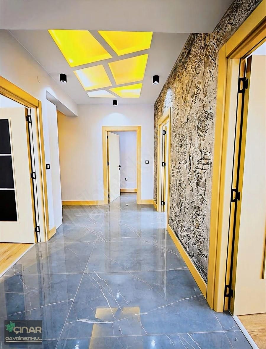 Erkilette Sıfır Bölgenin En Geniş Lüks Dairesi - Görsel 20