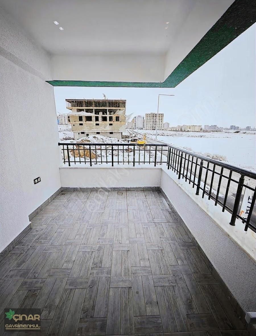 Erkilette Sıfır Bölgenin En Geniş Lüks Dairesi - Görsel 13