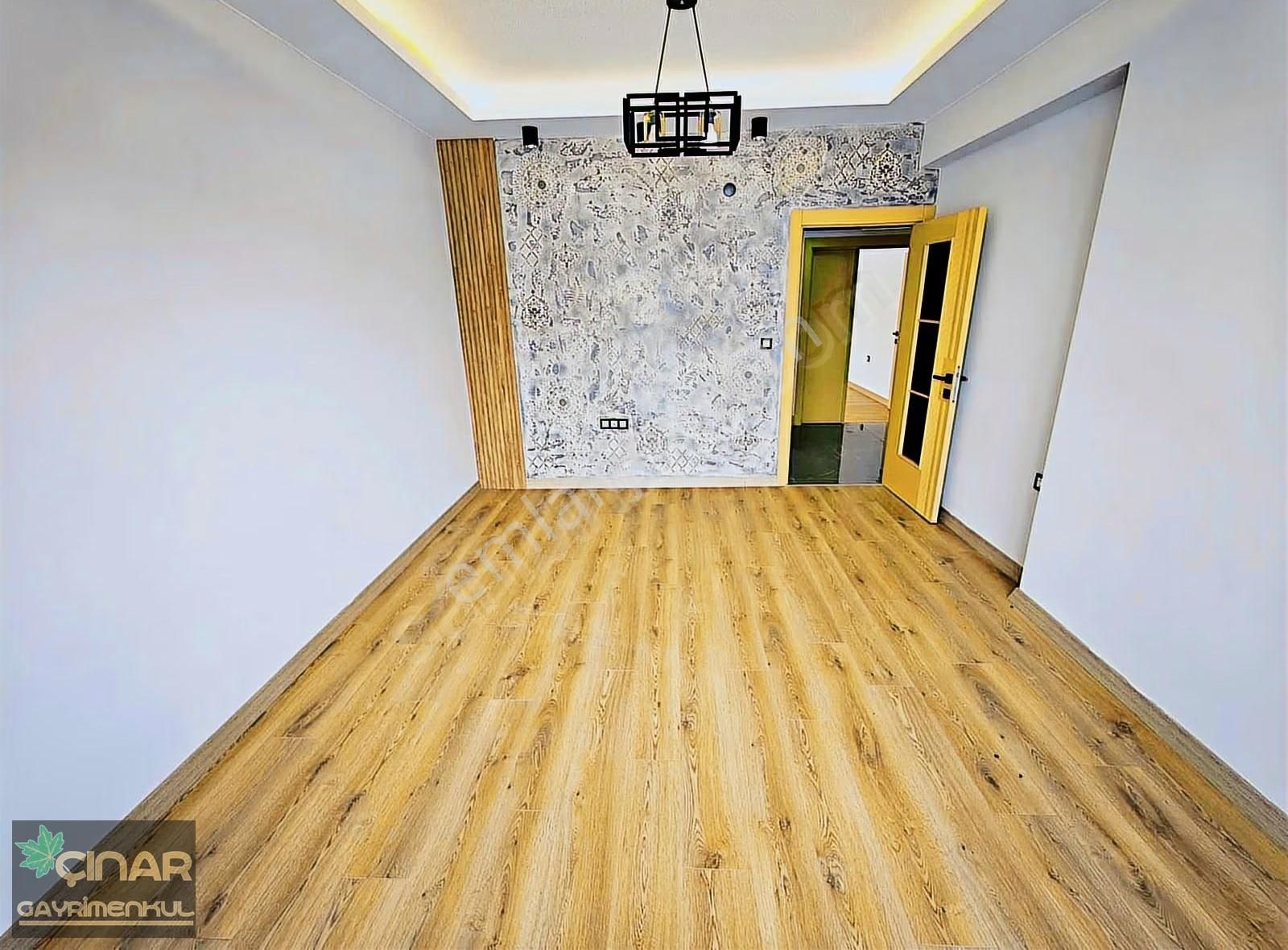 Erkilette Sıfır Bölgenin En Geniş Lüks Dairesi - Görsel 18