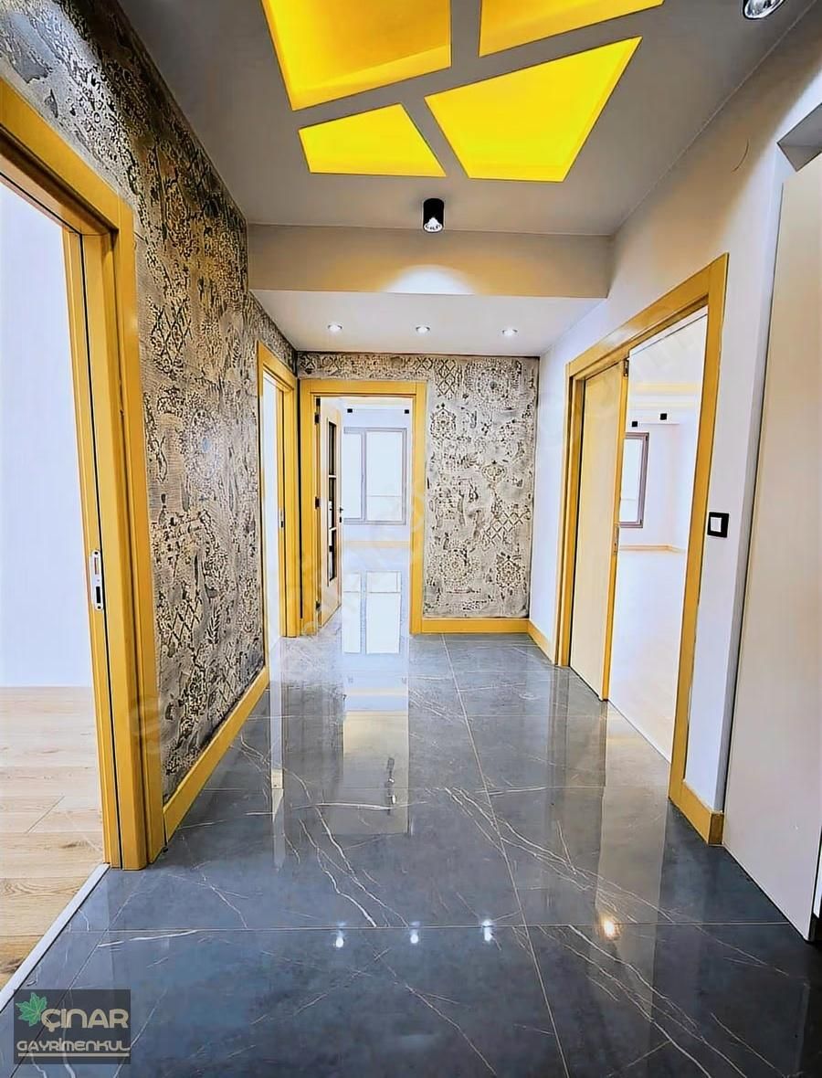 Erkilette Sıfır Bölgenin En Geniş Lüks Dairesi - Görsel 26