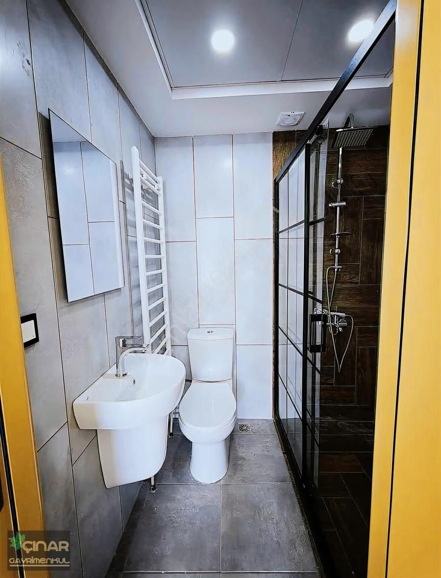 Erkilette Sıfır Bölgenin En Geniş Lüks Dairesi - Görsel 10