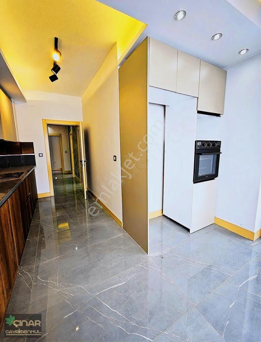 Erkilette Sıfır Bölgenin En Geniş Lüks Dairesi - Görsel 27