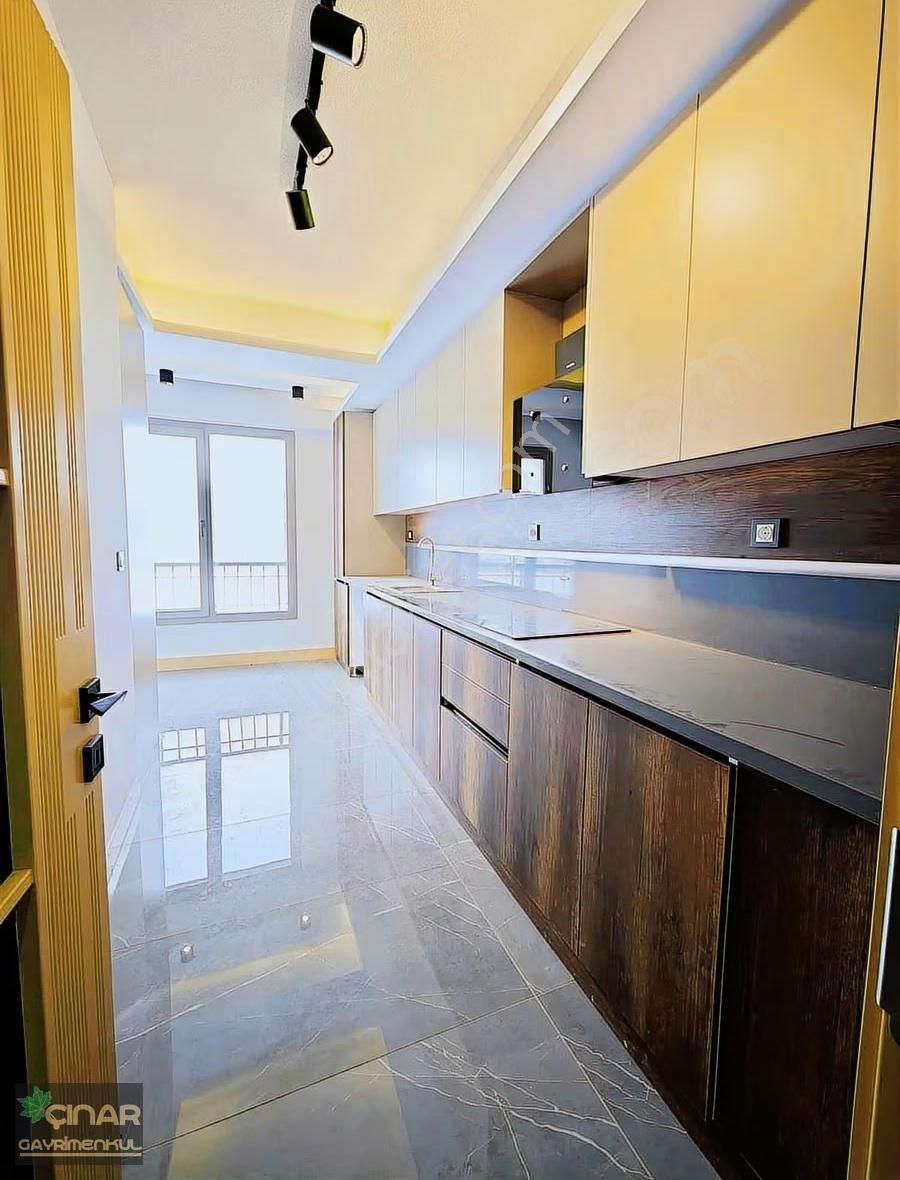 Erkilette Sıfır Bölgenin En Geniş Lüks Dairesi - Görsel 14