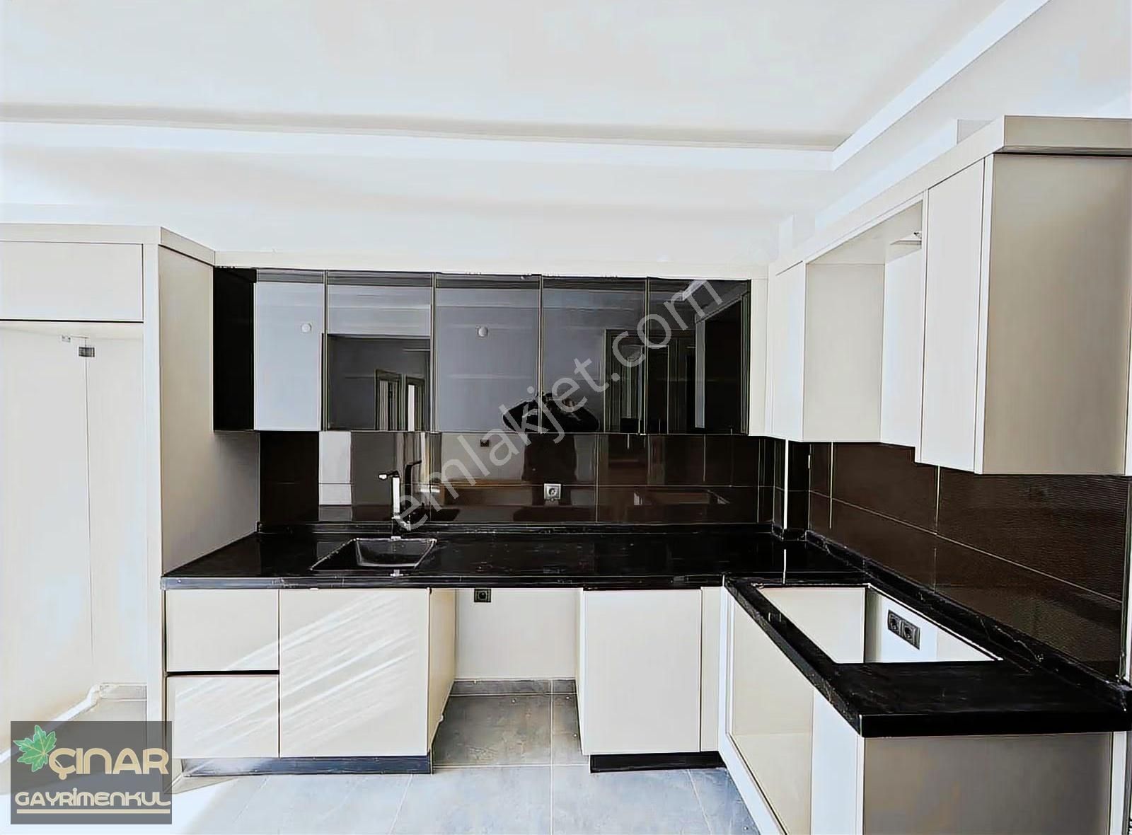 Şehir Hastanesi Karşısı Sıfır Muhteşem 4+0 Lüks Daire - Görsel 5