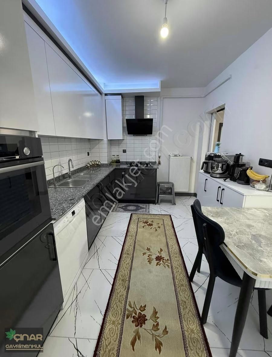 İldemde 4+1 Oturulur Ödemeli Full Yapılı Daire Fırsatı