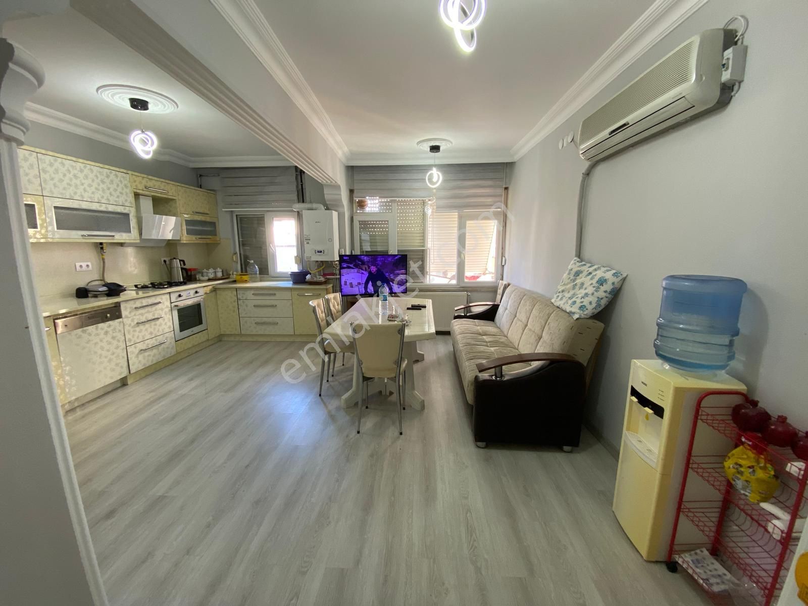 Balıkesir Edremit Gaziilyas Mahallesi Satılık 4+1 Kat Dublex Daire - Görsel 4