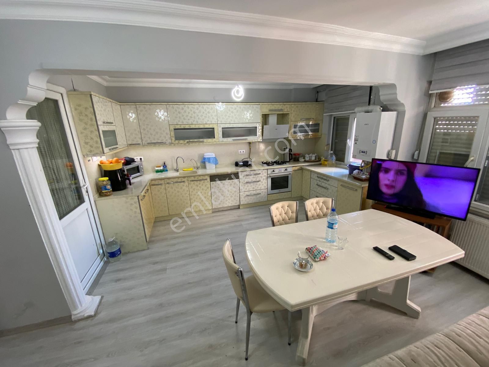 Balıkesir Edremit Gaziilyas Mahallesi Satılık 4+1 Kat Dublex Daire - Görsel 3