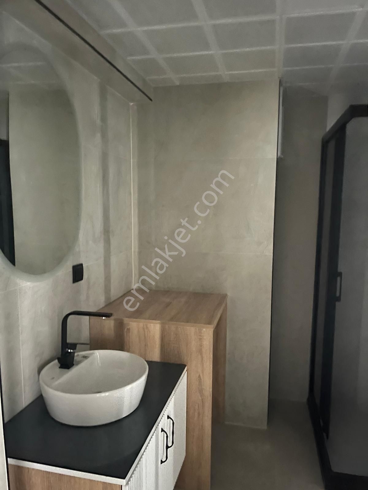 Çankaya Kırkkonaklarda Katta Satılık Sıfır 1+1 Daire - Görsel 9