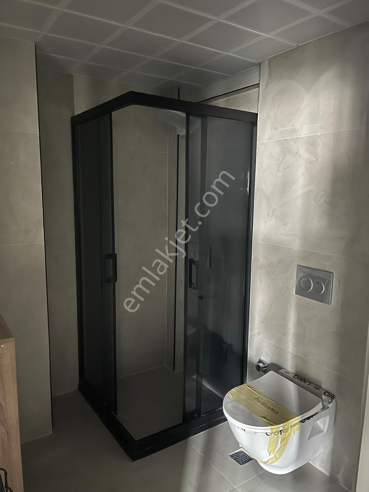 Çankaya Kırkkonaklarda Katta Satılık Sıfır 1+1 Daire - Görsel 8