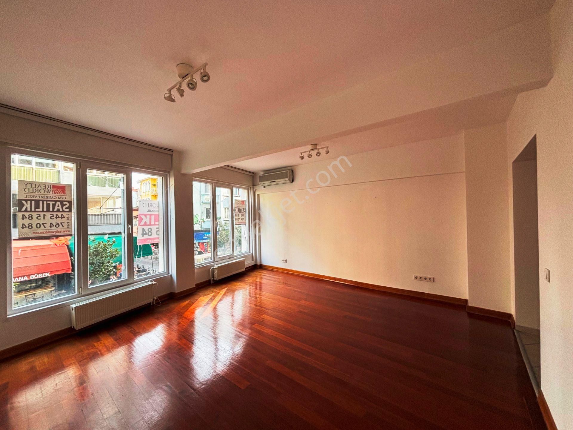 Bahariye Caddesi'nde 1.kat İskanlı Kombili Boş 95m2 Satılık Ofis - Görsel 8