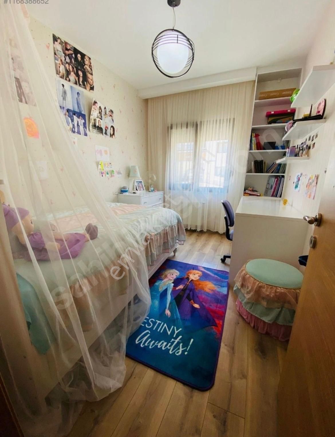 Çivril 1. Tokide Girş Kat İç Dekorasyon Yenilenmiş [160 Metre Kare] Satılık Daire - Görsel 8