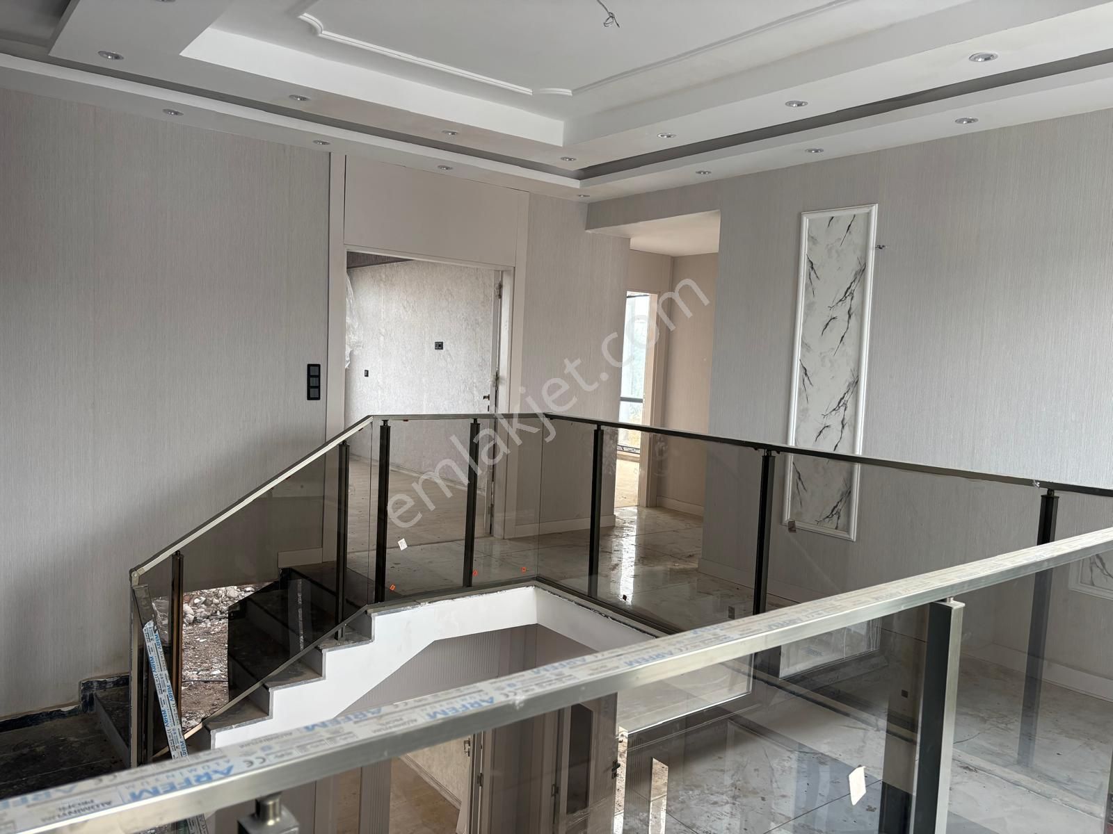 Makro Life Gayrimenkul Beyaz Saray Villalarında Satılık Lüks Villa - Görsel 10