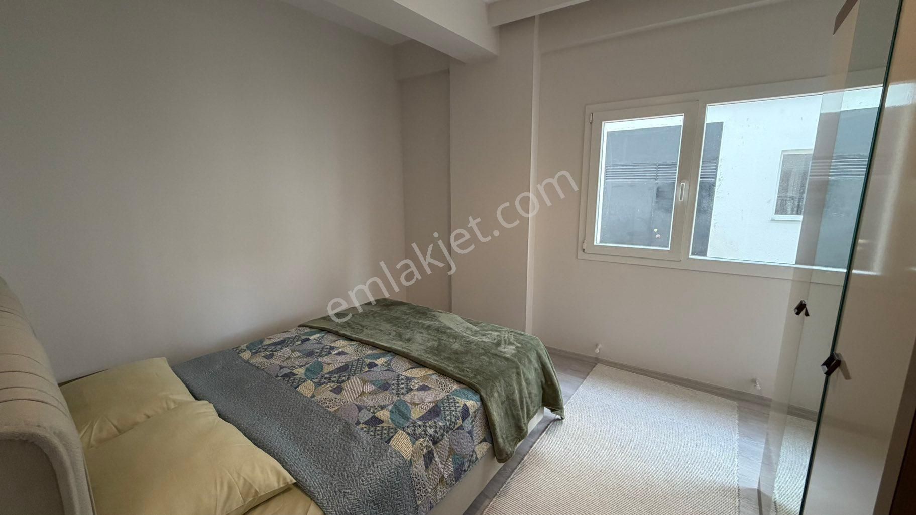 Kuşadası Güzelçamlıda Sıfır Yapım Satılık Eşyalı 1+1 Daire - Görsel 11