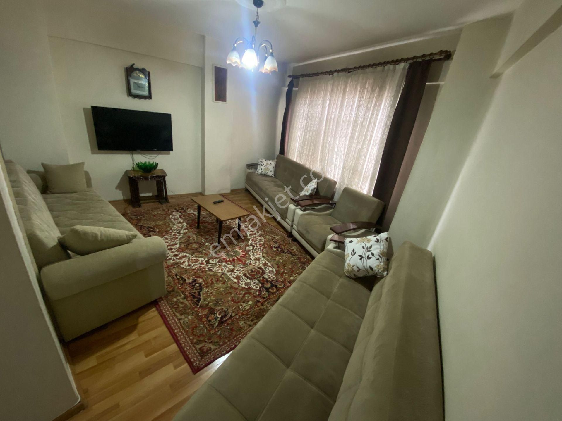 Bursa Yıldırım Emirsultan Mah 2+1 90 M Eşyalı Ara Kat Daire