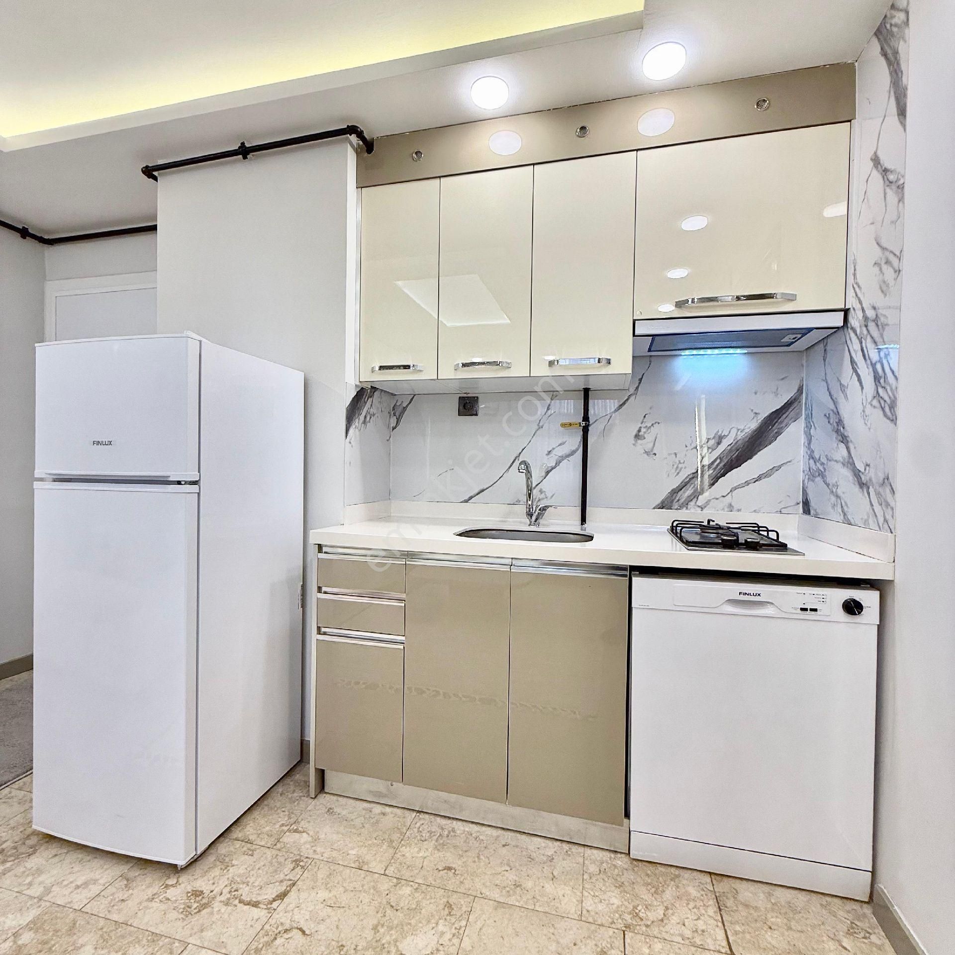 Tercih Gayrimenkul'den Değirmenönü'nde Pırıl Daire - Görsel 15