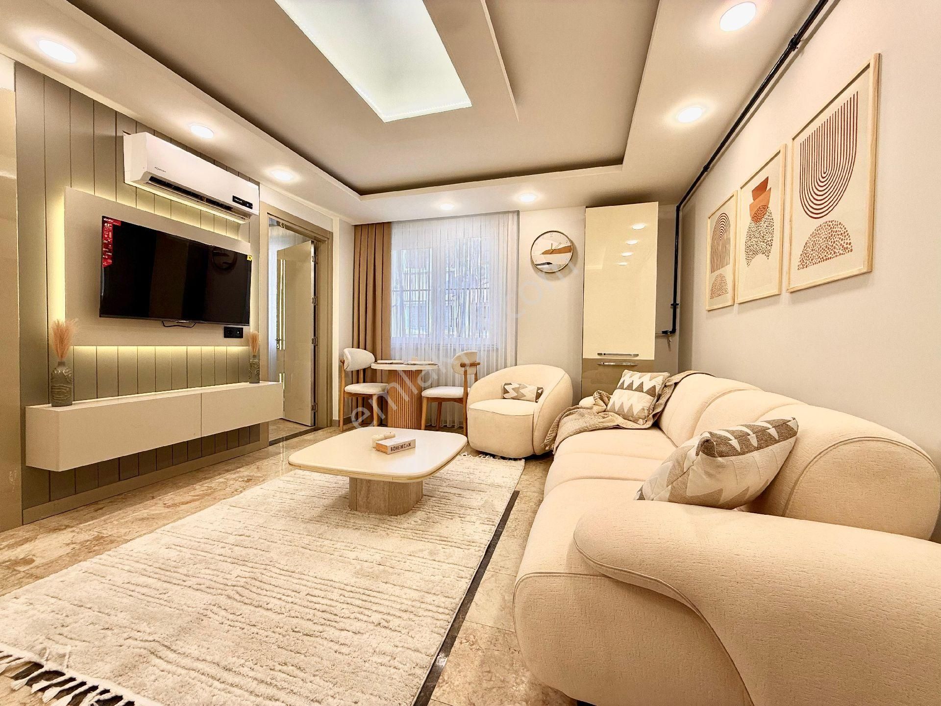 Tercih Gayrimenkul'den Değirmenönü'nde Pırıl Daire - Görsel 11