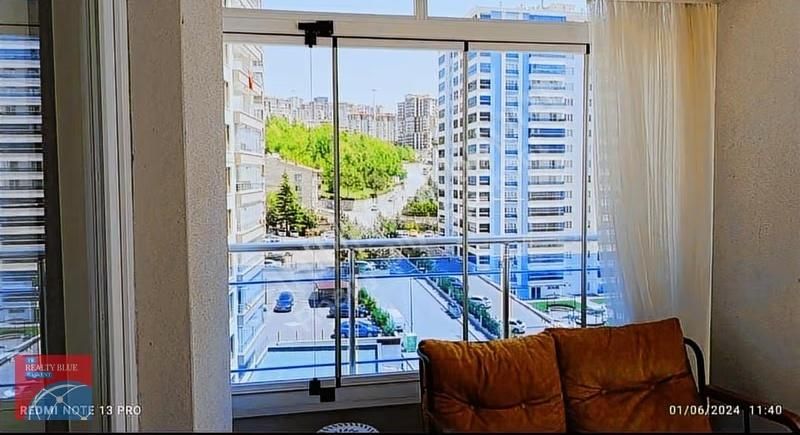 Krediye Uygun Satılık Kayalar Safir Sitesin 4+1 Daire - Görsel 15