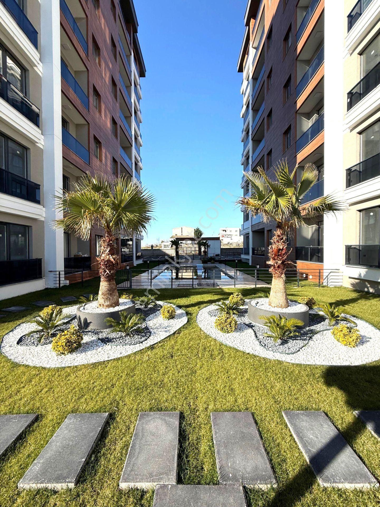 Silivri Twin Towers Sitesinde Havuzlu 2+1 Satılık Daire - Görsel 34