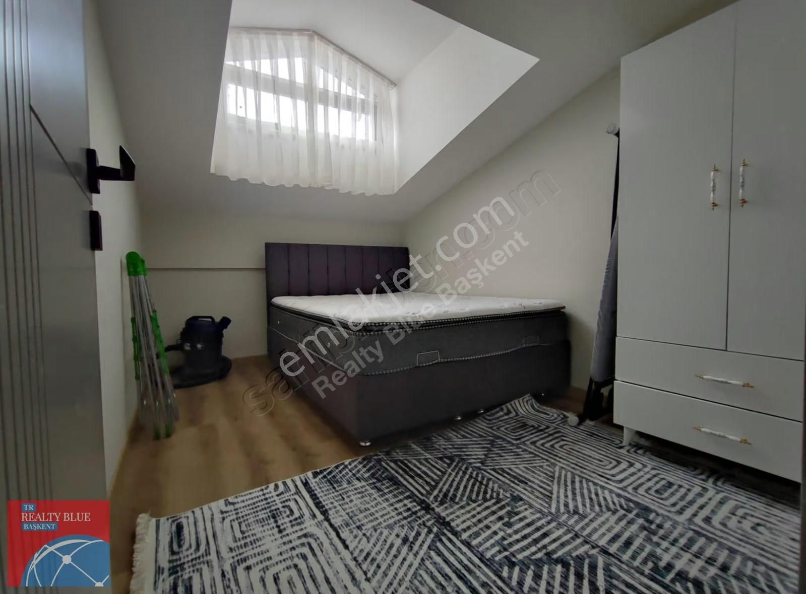 İncek Merkezde Eşyalı | Faturalar Dahil Kiralık Daire - Görsel 6