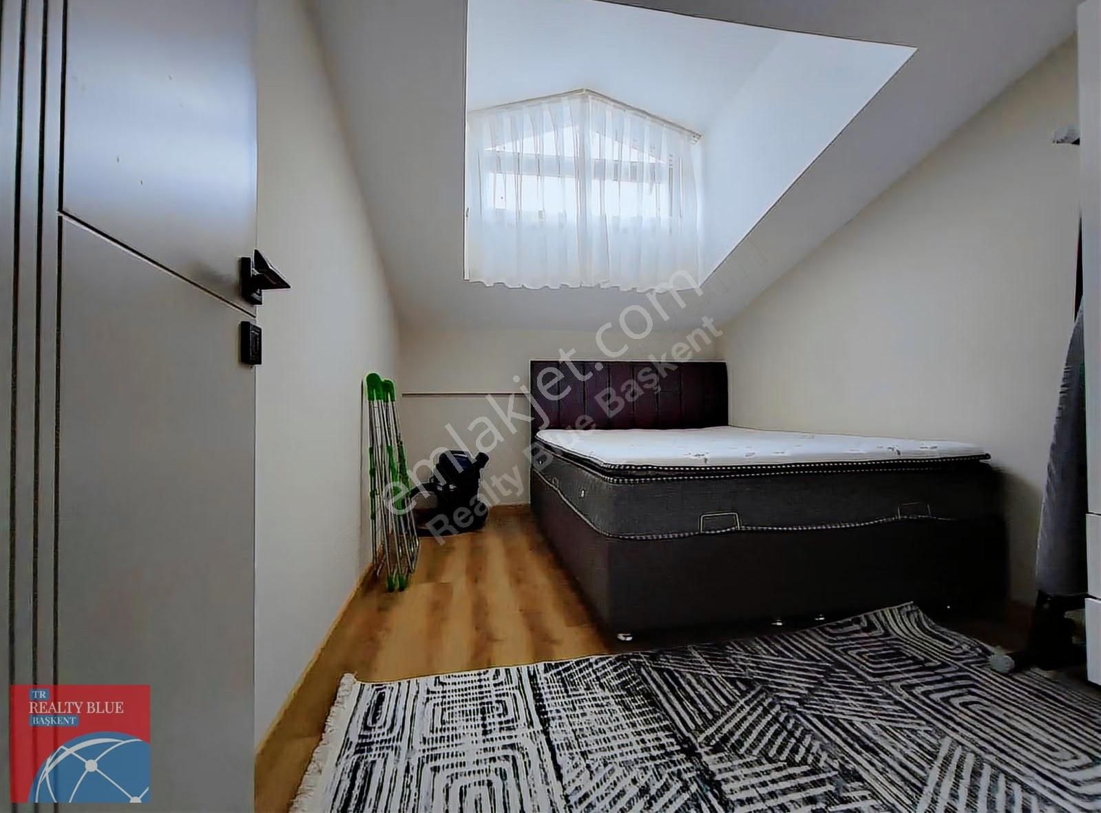 İncek Merkezde Eşyalı | Faturalar Dahil Kiralık Daire - Görsel 8