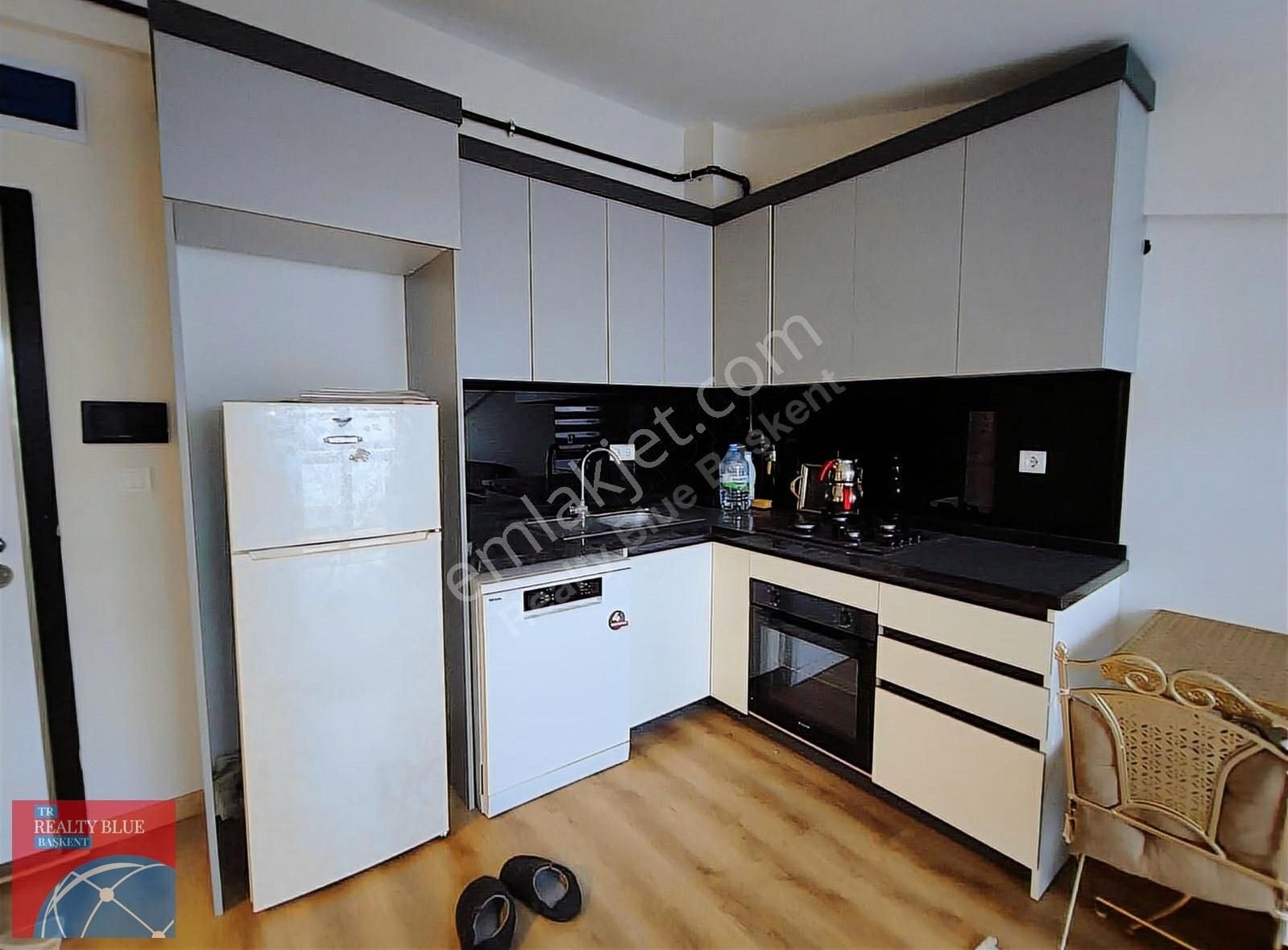 İncek Merkezde Eşyalı | Faturalar Dahil Kiralık Daire - Görsel 7