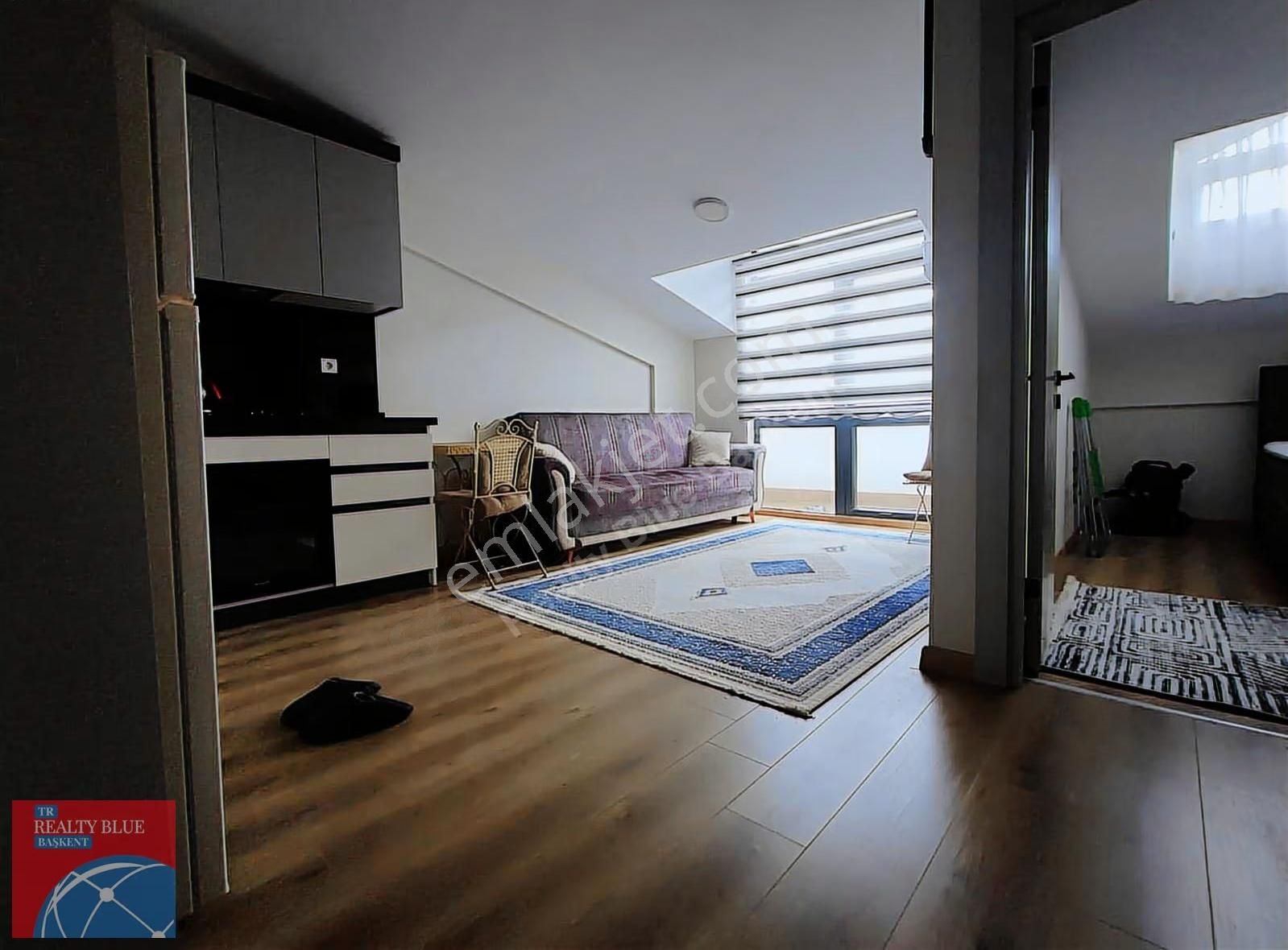 İncek Merkezde Eşyalı | Faturalar Dahil Kiralık Daire - Görsel 5