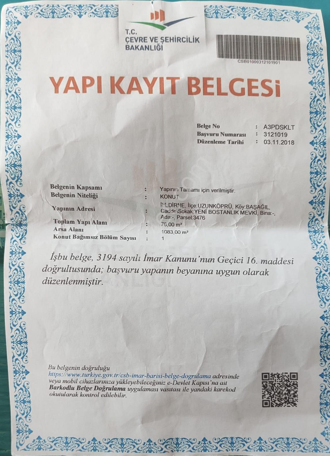 Yaren Emlaktan Başağıl Köyü Çiflik Yatırımlık İhtiyacınız Olan Çiflik Hepsi Mevcuttur - Görsel 22