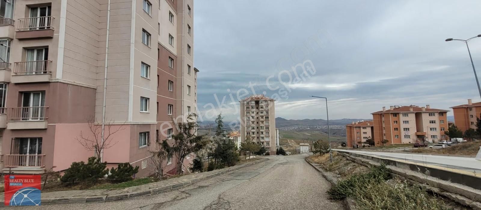 Mamak Zirvekent Konutların Da Satılık 2+1 - Görsel 2