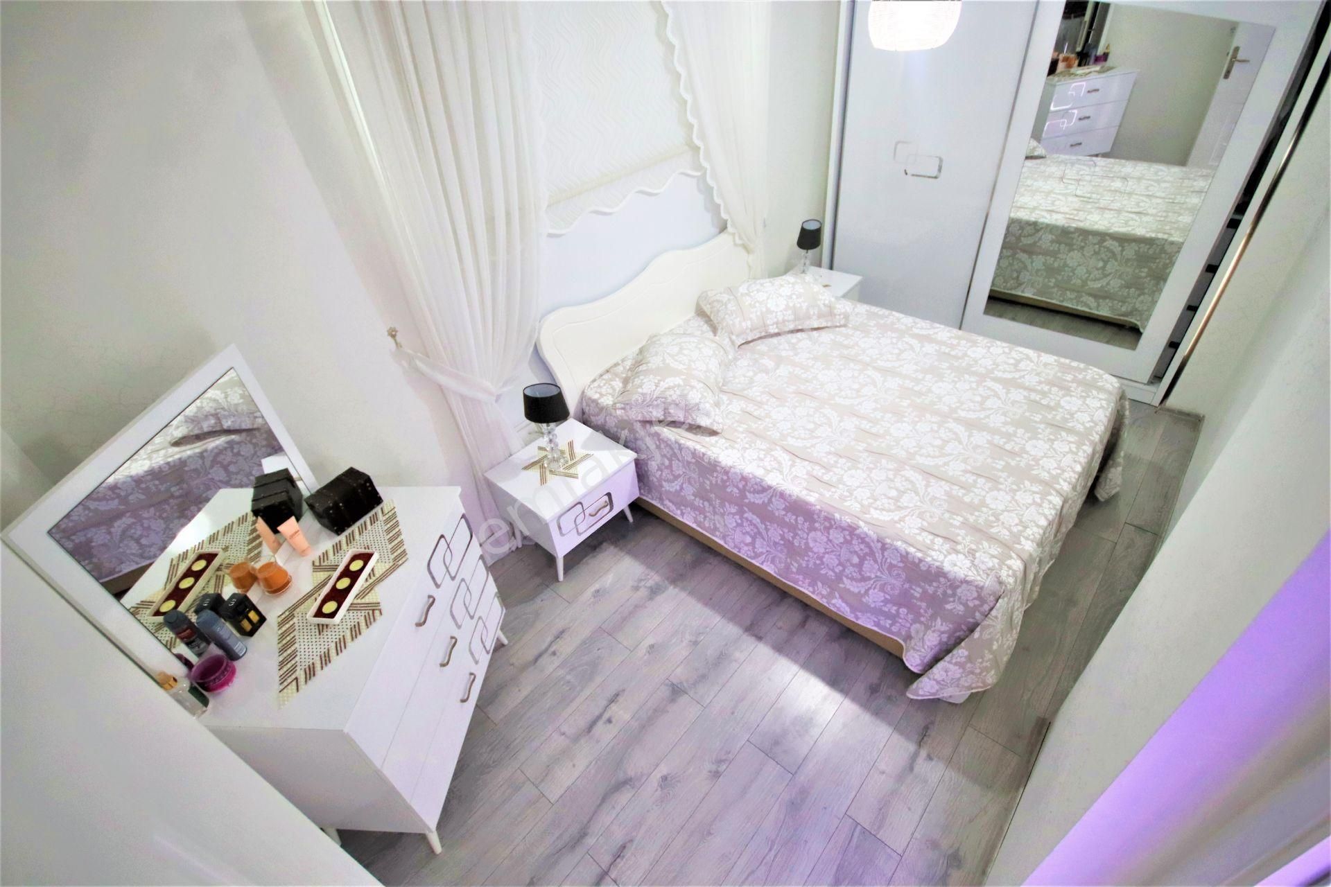Akçay'da Aygülden Ful Eşyalı Şahane Tasarımı İle Çift Mutfak Ve Çift Teras Fırsat 3+1satılık Dubleks - Görsel 24