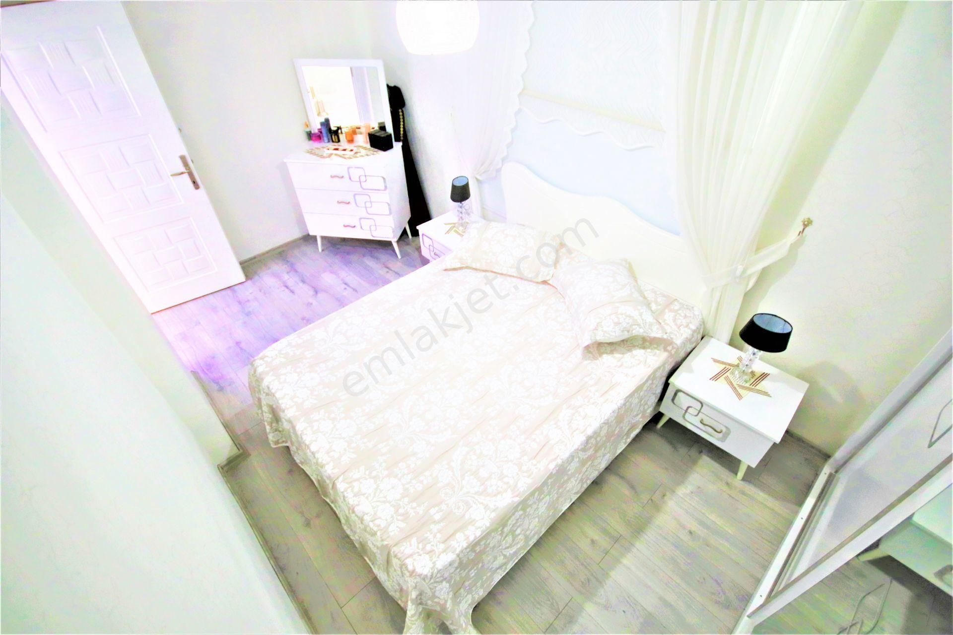 Akçay'da Aygülden Ful Eşyalı Şahane Tasarımı İle Çift Mutfak Ve Çift Teras Fırsat 3+1satılık Dubleks - Görsel 25