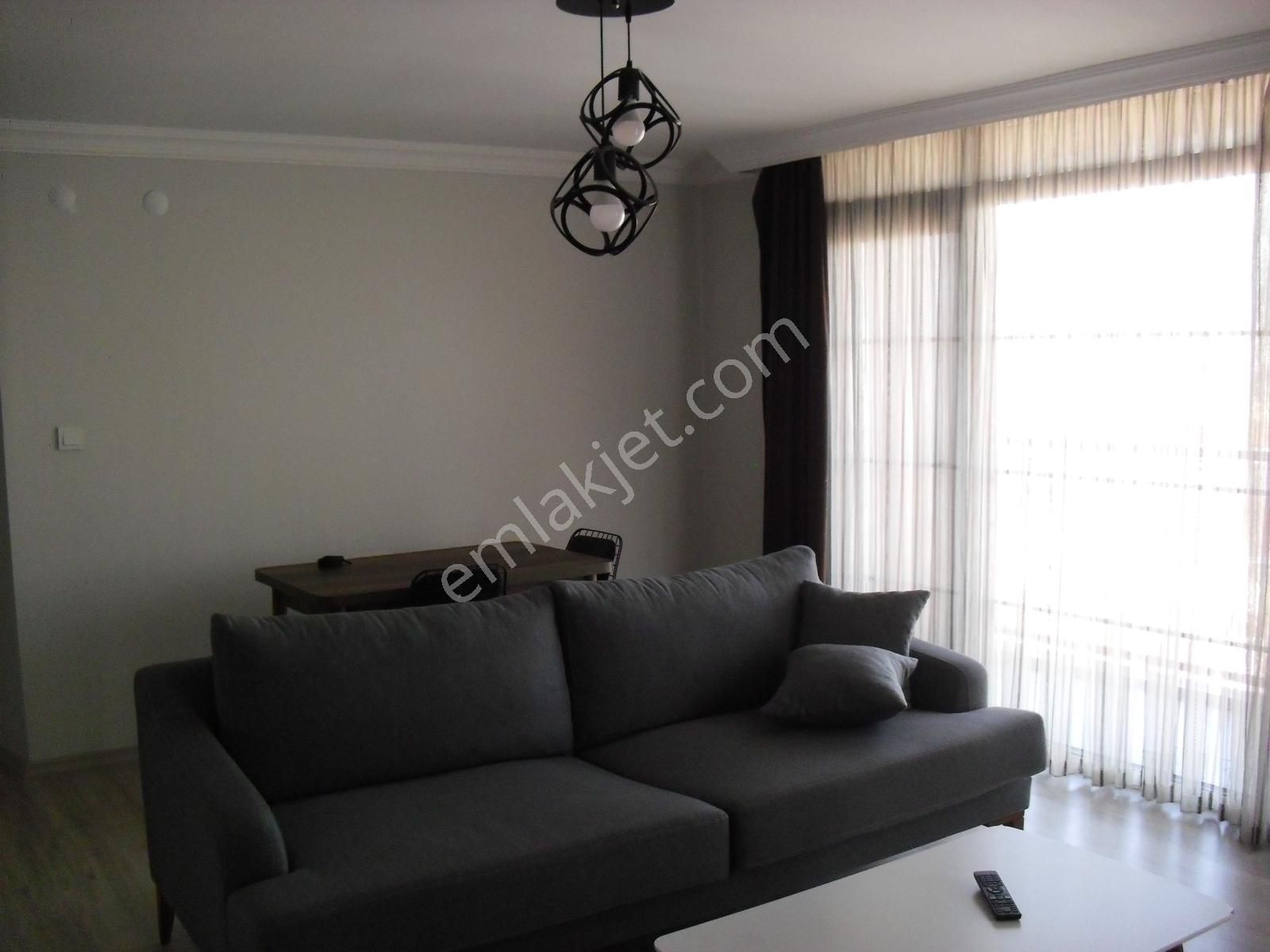 Gaziosmanpaşa 1+1 Uğurmumcu Herşey Dahil Mobilyalı Kiralık Daire - Görsel 6